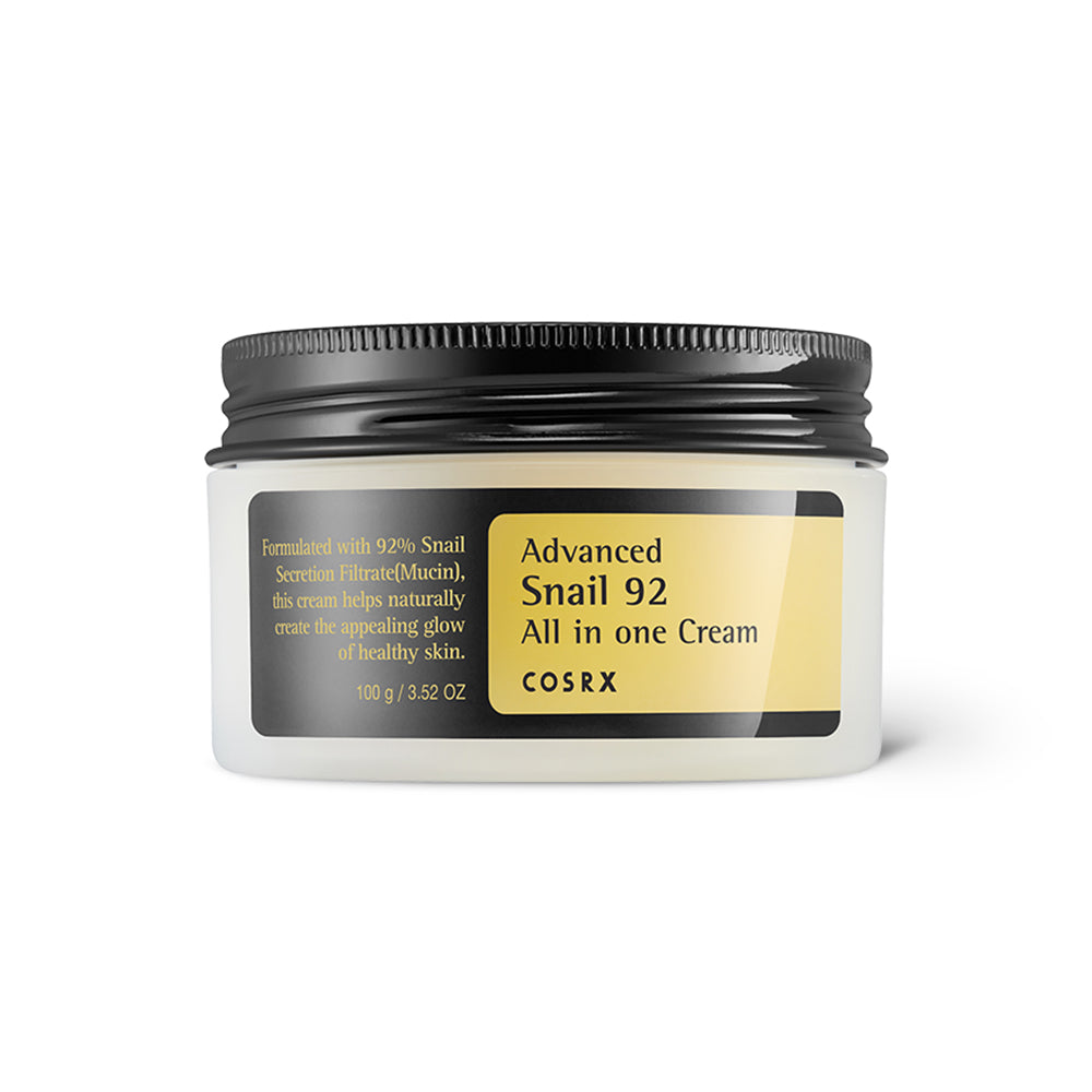 [COSRX] Advanced Snail 92 All In One Cream - 100ml