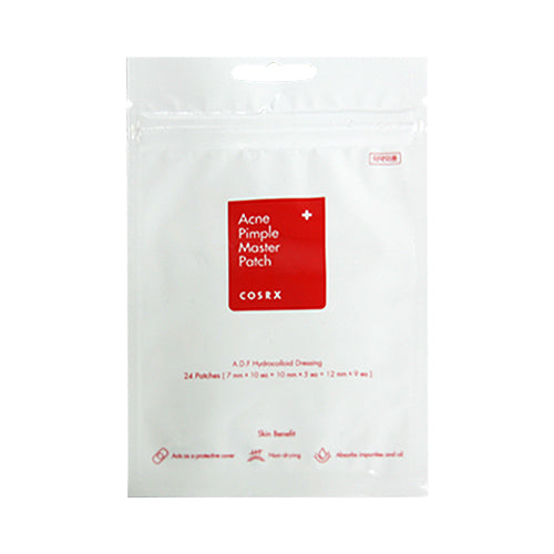 [SET][COSRX] Acne Pimple Master Patch - 1pack (24pcs x 10ea)