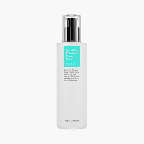 [COSRX] Two In One Poreless Power Liquid - 100ml