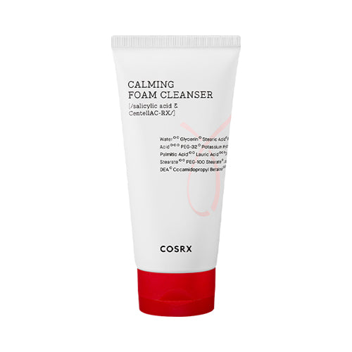 [COSRX] AC Collection Calming Foam Cleanser (2020) - 150ml