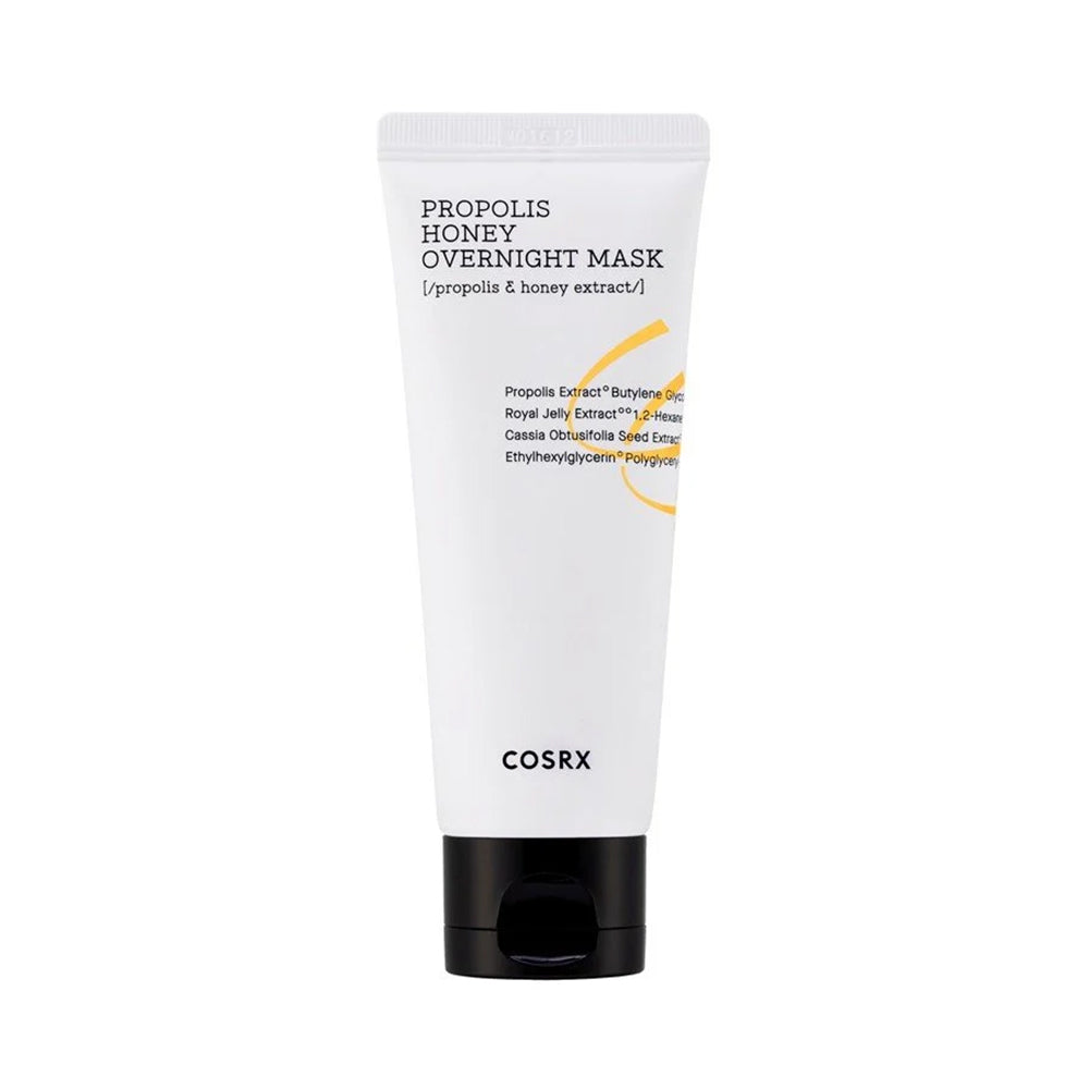 [COSRX] Full Fit Propolis Honey Overnight Mask - 60ml