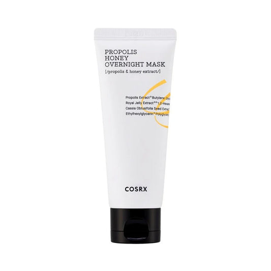 [COSRX] Full Fit Propolis Honey Overnight Mask - 60ml