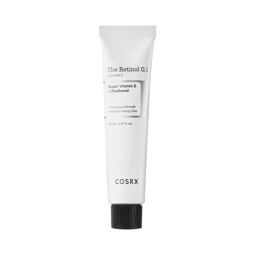 [COSRX] The Retinol 0.1 Cream - 20ml
