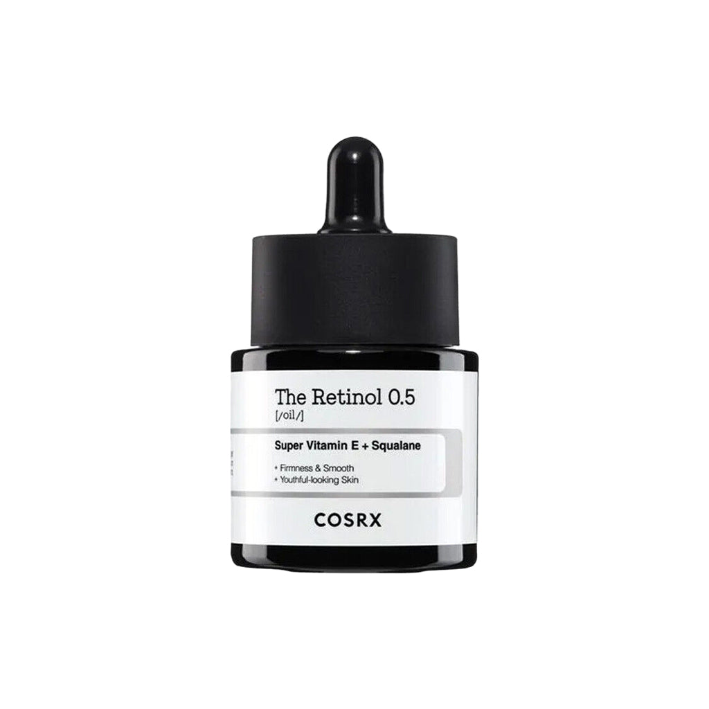 [COSRX] The Retinol 0.5 Oil - 20ml