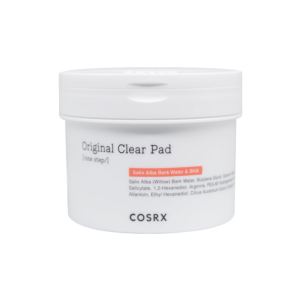 [COSRX] One Step Original Clear Pad - 140ml(70ea)