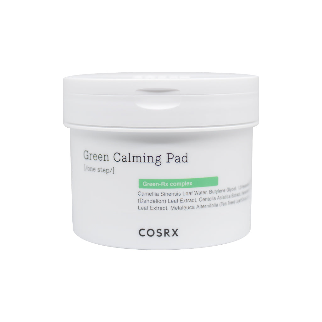 [COSRX] One Step Green Calming Pad - 140ml(70ea)