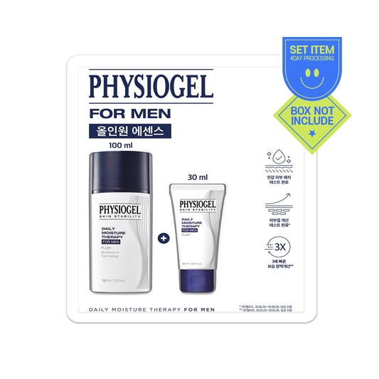 [PHYSIOGEL] DMT For Men - 1pack(100ml+30ml)