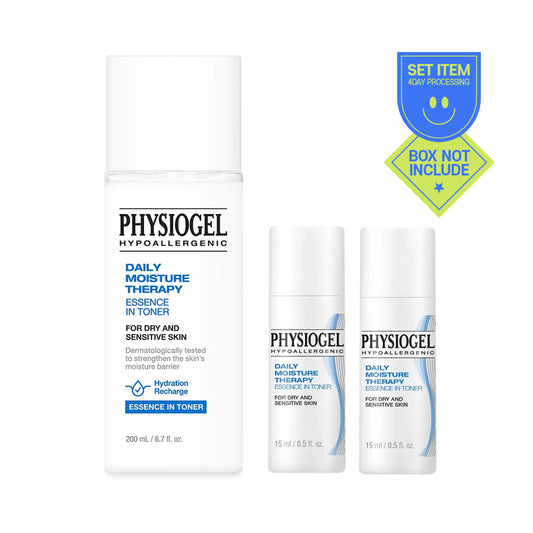 [PHYSIOGEL] Facial Toner - 1pack(200ml+50mlx2ea)