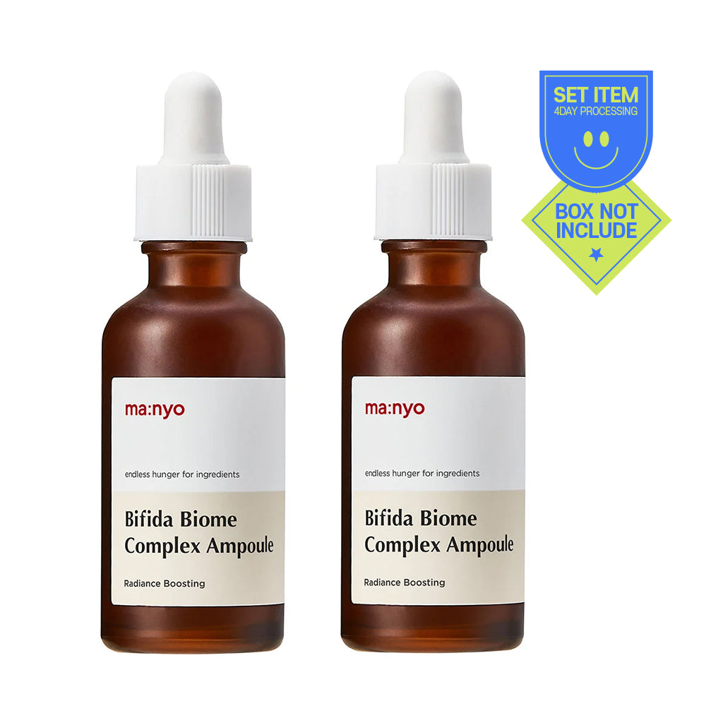 [MANYO] Bifida Complex Ampoule Set - 1pack(50mlx2ea)