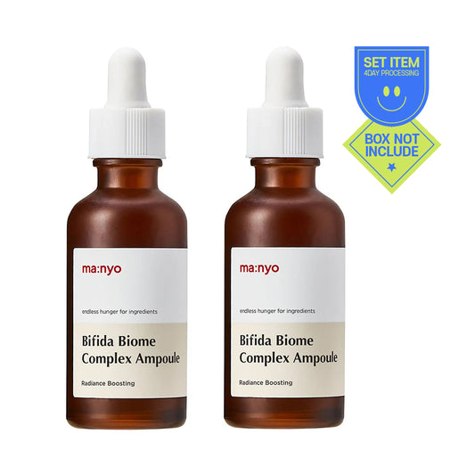 [MANYO] Bifida Complex Ampoule Set - 1pack(50mlx2ea)