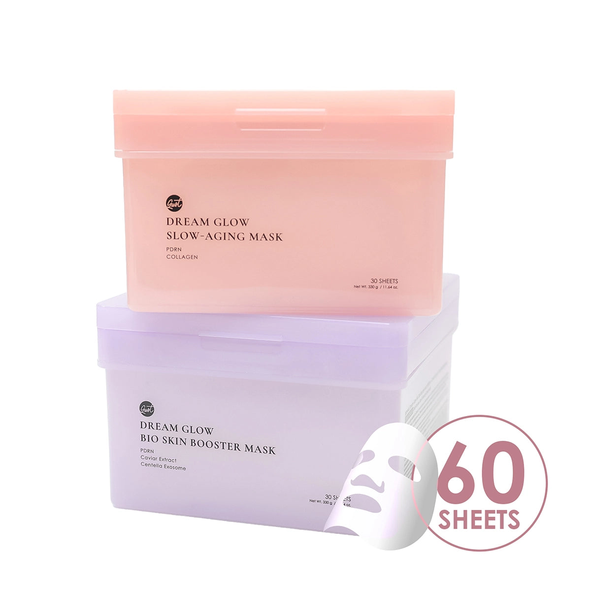 [GLOWIEST] Dream Glow Beauty Maskpack - 1pack(310g x 2ea)