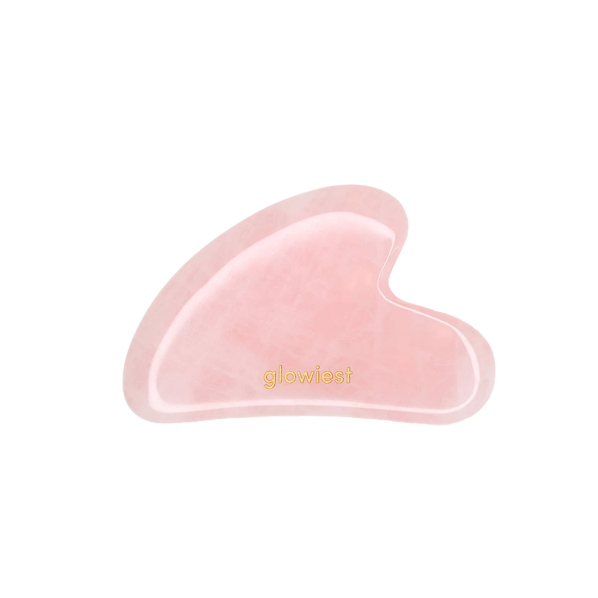 [GLOWIEST] Rose Quartz Gua Sha