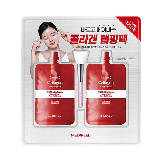 [MEDIPEEL] Collagen Wrapping Mask - 1pack(100ml x 2ea)