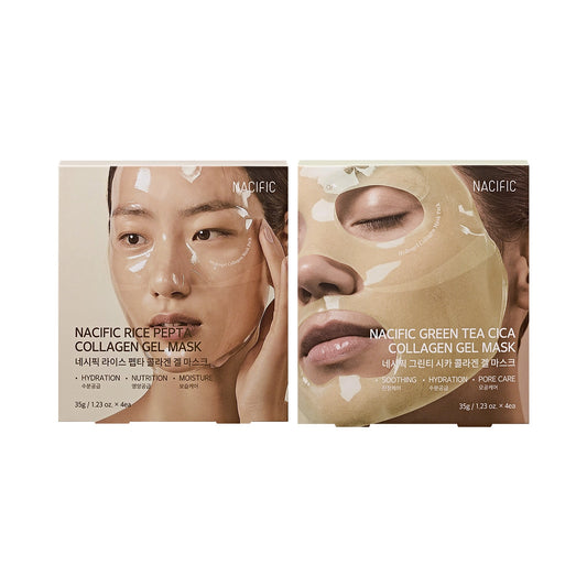 [NACIFIC] Collagen Gel Mask - 1pack(35g x 12ea)