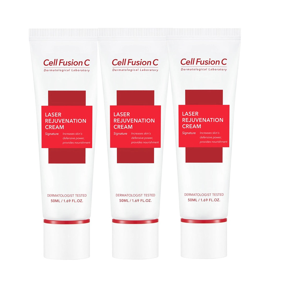 [CELLFUSION C] Laser Rejuvenation Cream -1pack (50ml x 3ea)