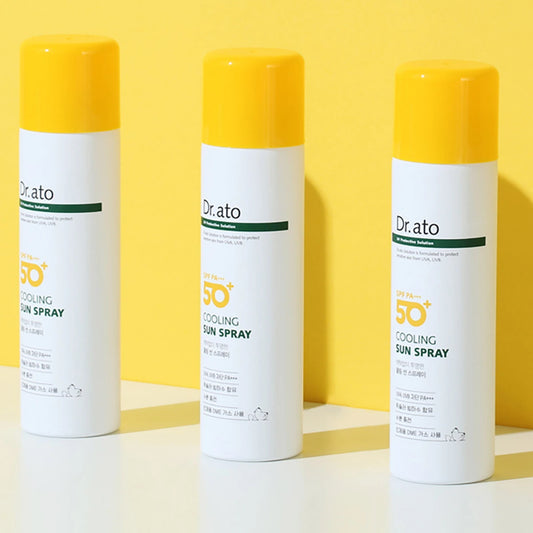 [DR.ATO] Cooling Sun Spray (SPF50+ PA++++) - 1pack(150ml x 2ea)