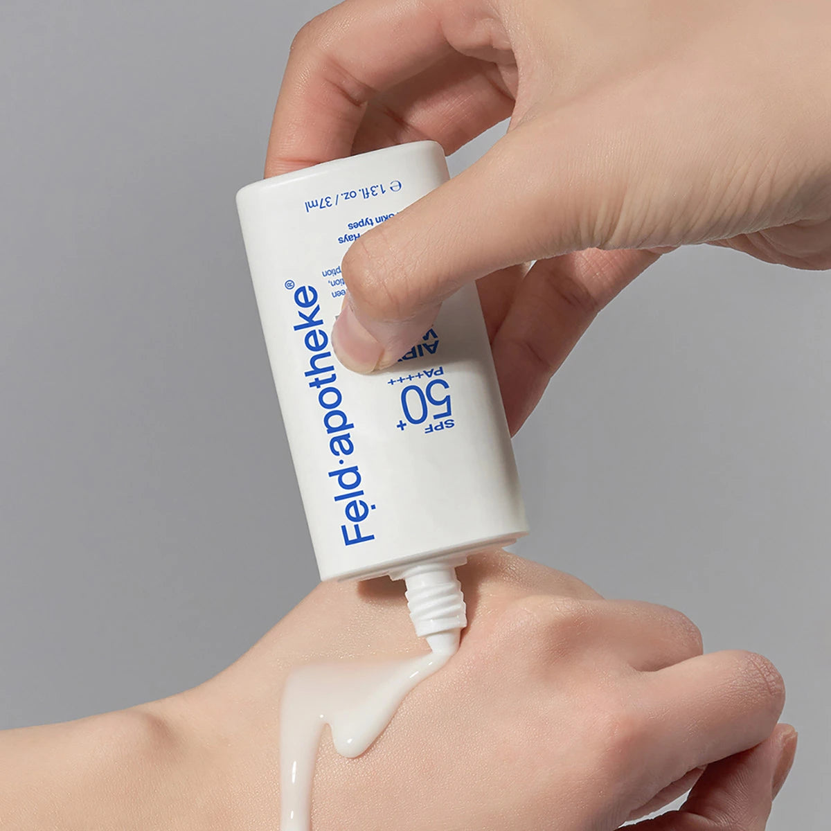 [FELD APOTHEKE] Airy Water Suncreen (SPF50+ PA++++) - 1pack(37ml x 2ea)