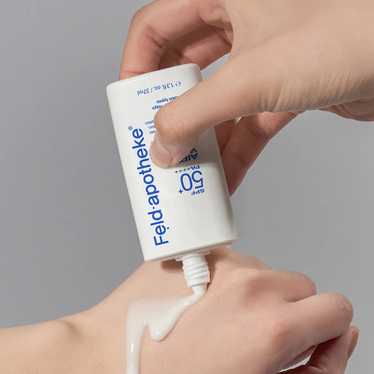 [FELD APOTHEKE] Airy Water Suncreen (SPF50+ PA++++) - 1pack(37ml x 2ea)