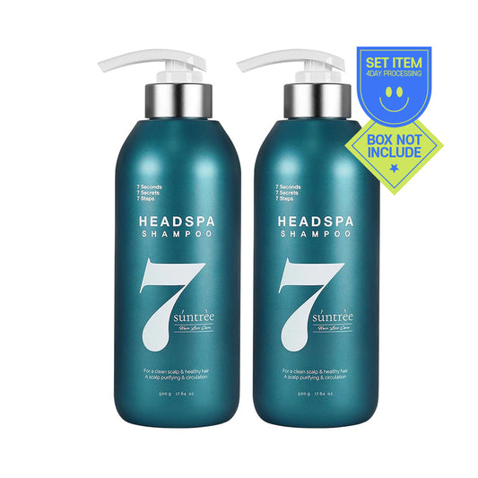 [HEADSPA7] Suntree Shampoo - 1pack(500ml x 2ea)