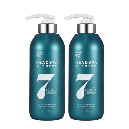 [HEADSPA7] Suntree Shampoo - 1pack(500ml x 2ea)