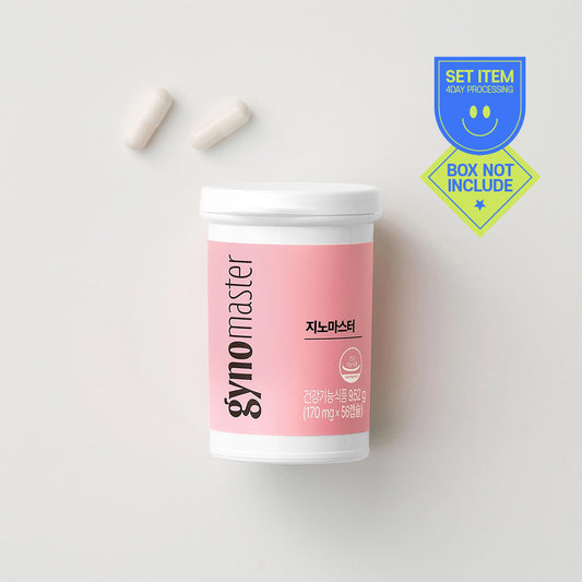 [MASTER BIOM] Gyno Master - 1pack(170mg x 56cp)