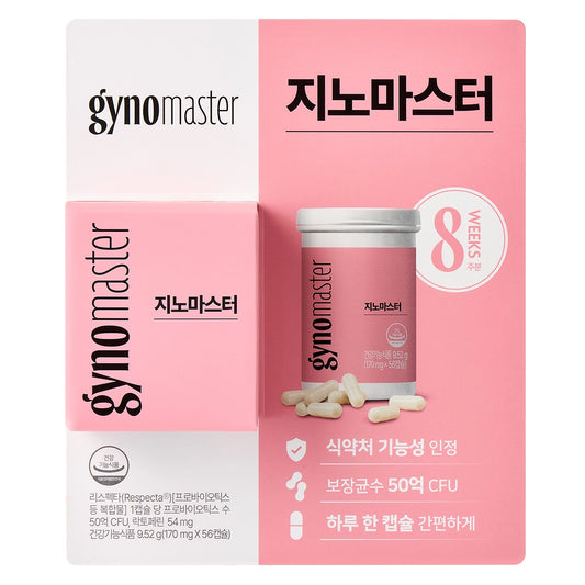 [MASTER BIOM] Gyno Master - 1pack(170mg x 56cp)