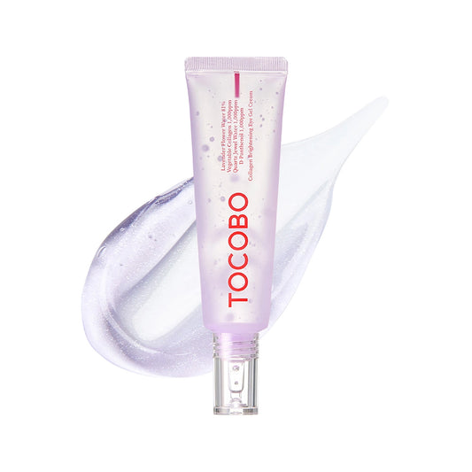 [TOCOBO] Collagen Brightening Eye Gel Cream - 1pack(30ml x 2ea)