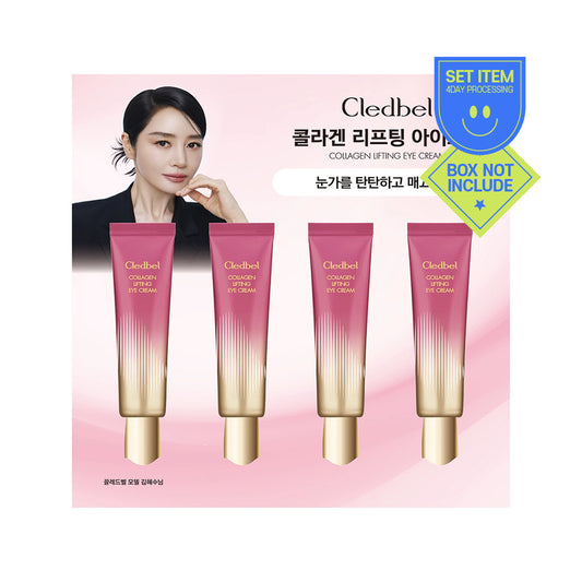 [CLEDBEL] Collagen Lifting Eye Cream - 1pack(30ml x 4ea)