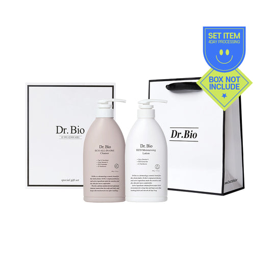 [DR.BIO] Signature Set - 1pack(500g x 2ea)