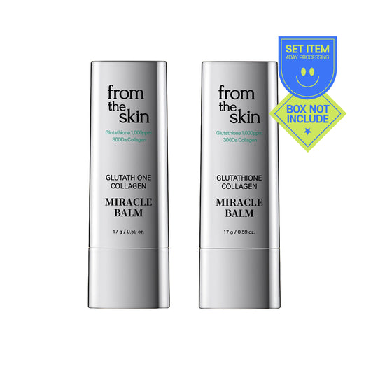 [FROM THE SKIN] Miracle Balm - 1pack(17g x 2ea)