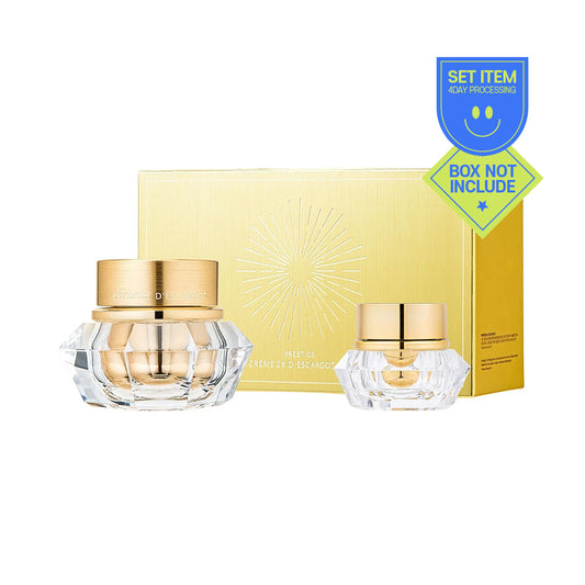 [PRESTIGE] Creme 2X Descargot - 1pack(60ml+10ml)
