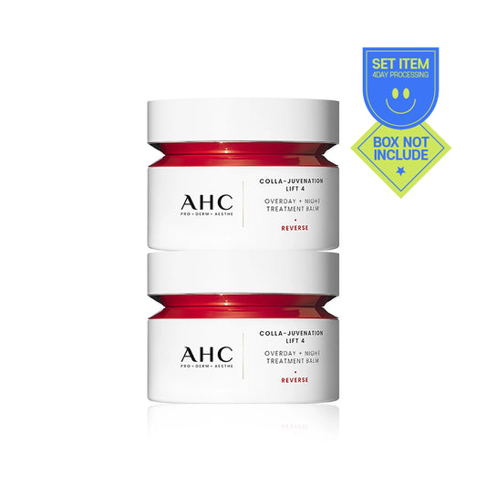 [AHC] Colla Juvenation Lfit 4 Treatment Balm - 1pack(50ml x 2ea)