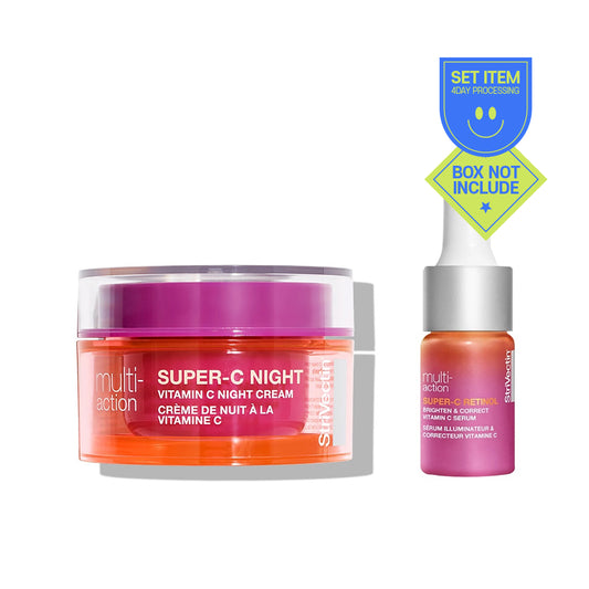 [STRIVECTIN] Super-C Night Vitamin C Cream 50ml