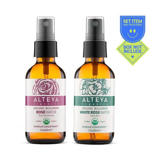 [ALTEYA] Organic Rose Water Mist - 60ml