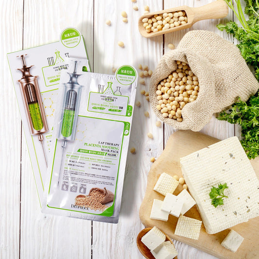 [DEOPROCE] Lap Therapy Mask Pack - 1pack(25g x15ea)