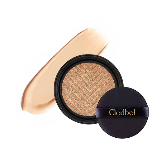 [CLEDBEL] Miracle Power Super Cover Cushion (SPF50+ PA+++) - 1pack(13g+refill 2ea)