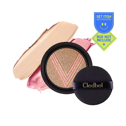 [CLEDBEL] Miracle Power Lift V Cushion (SPF50+ PA+++) - 1pack(13g+refill 2ea)