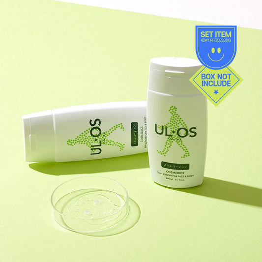 [ULOS] Skin Lotion - 1pack(200ml x 2ea)