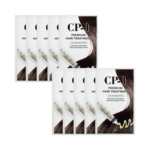[CP-1] Premium Hair Treatment Pouch - 12.5ml x 10pcs (EXP 2025-10-24)