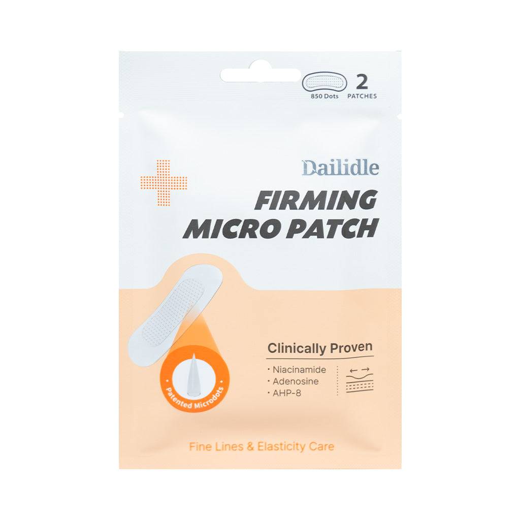 [DAILIDLE] Firming Micro Patch - 1pack (17mg x 2patches)