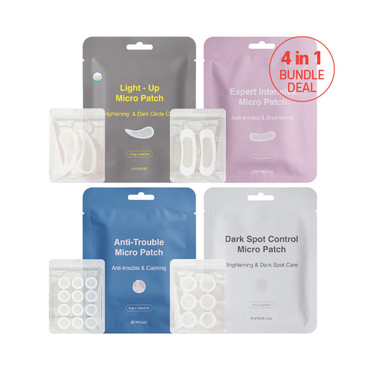 [ENDODERMA] 4-Piece Bundle