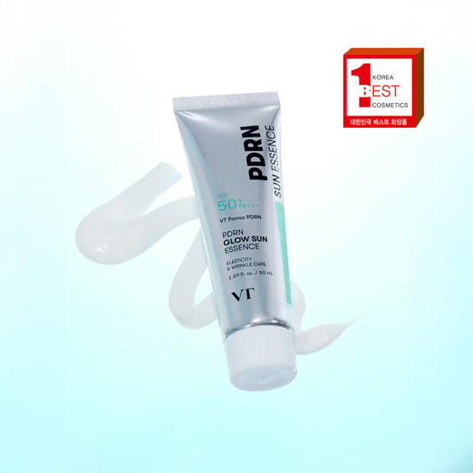 [DAISO] VT PDRN Glow Sun Essence - 50ml