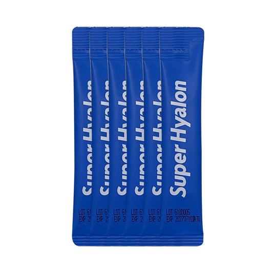 [DAISO] VT Super Hyalon Sleeping Mask - 1pack (4mlx6ea)