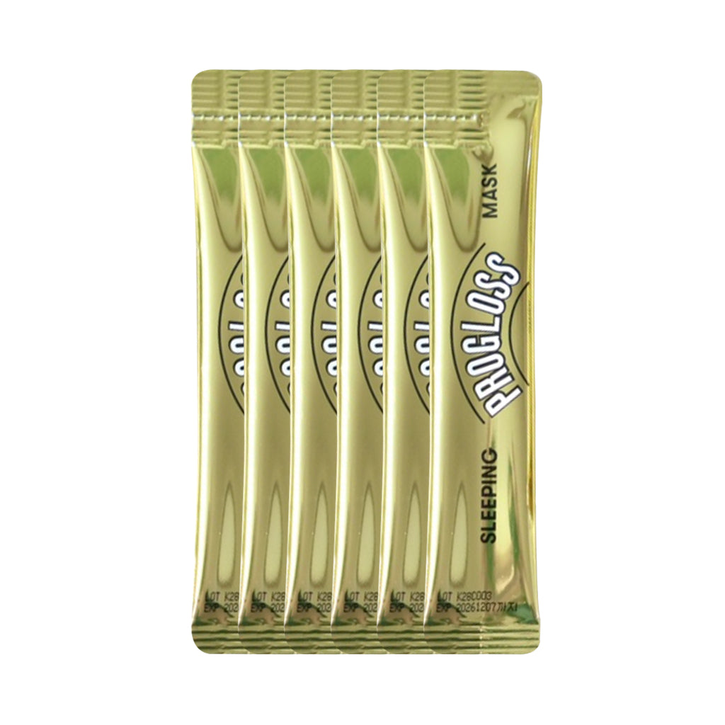 [DAISO] VT Progloss Sleeping Mask - 1pack (4mlx6ea)