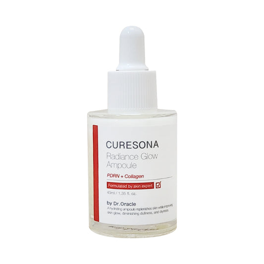 [DAISO] DR.ORACLE CURESONA Radiance Glow Ampoule - 40ml