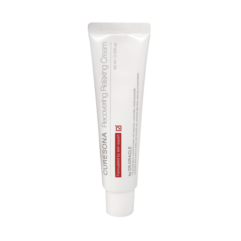 [DAISO] DR.ORACLE CURESONA Recovering Relaxing Cream - 60ml