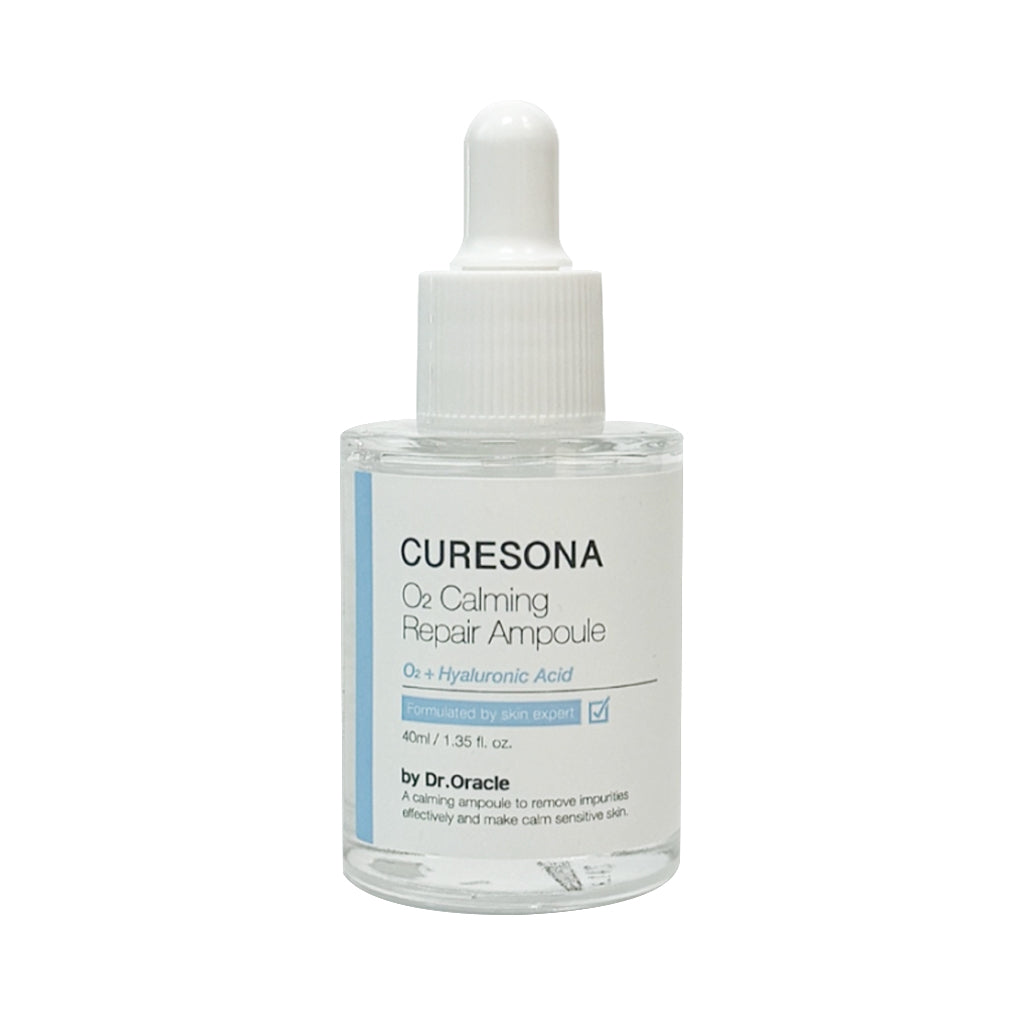 [DAISO] DR.ORACLE CURESONA O2 Calming Repair Ampoule - 40ml