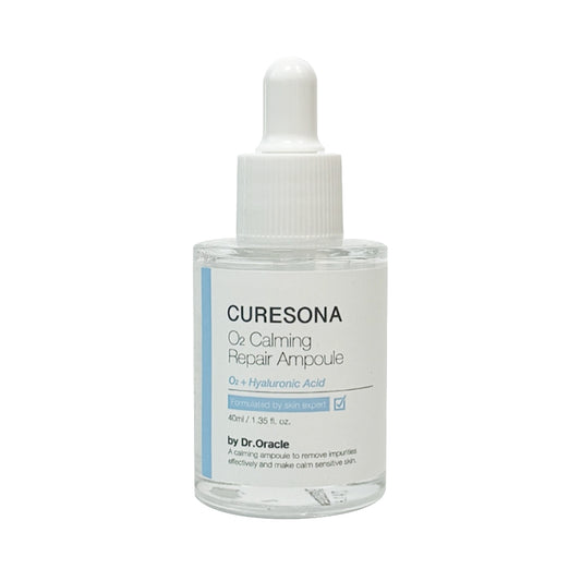 [DAISO] DR.ORACLE CURESONA O2 Calming Repair Ampoule - 40ml