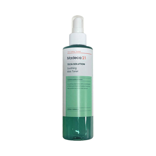 [DAISO] Madeca21 Teca Solution Soothing Mist Toner - 200ml
