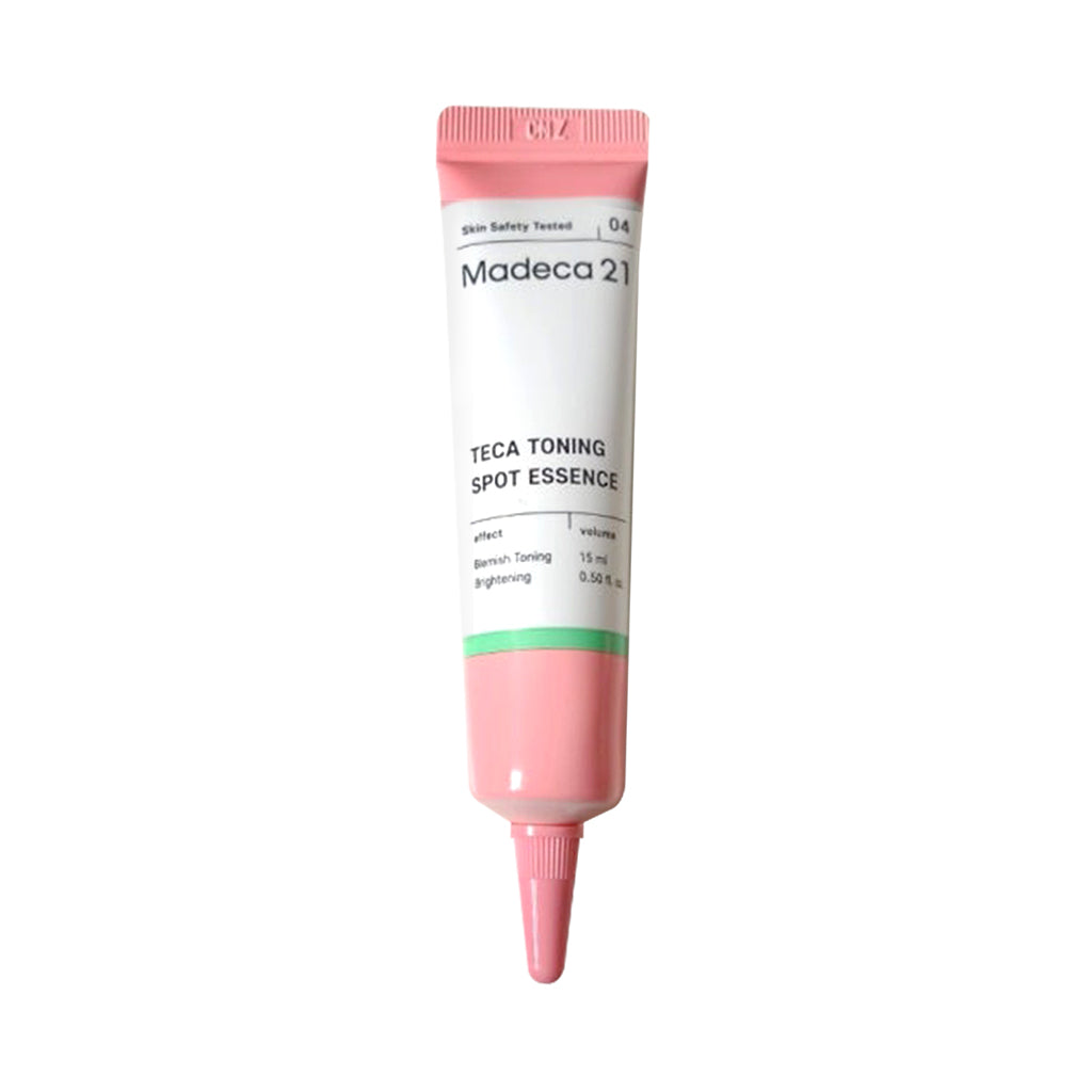 [DAISO] Madeca21 Teca Toning Spot Essence - 15ml
